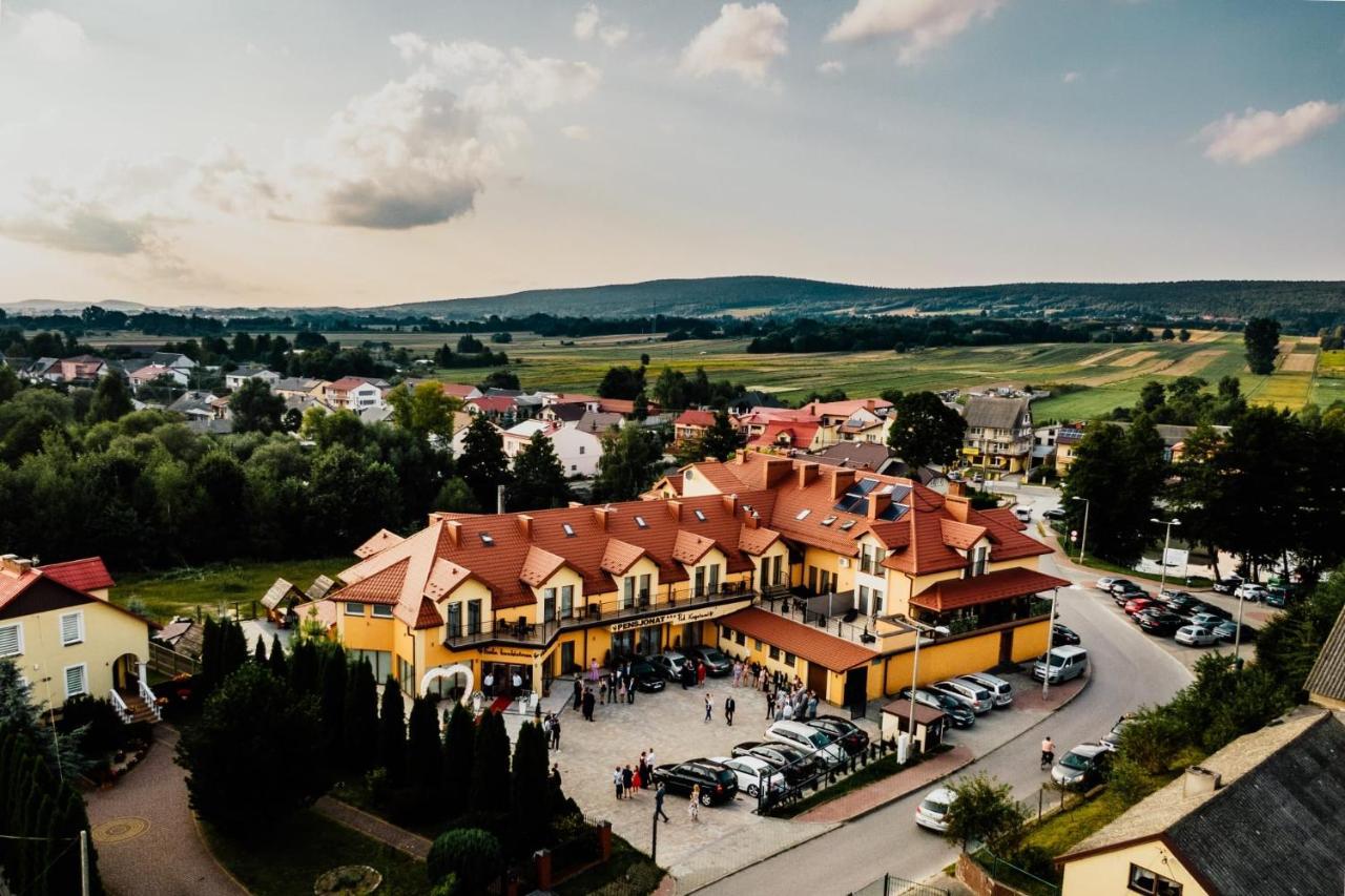Pensjonat Pod Kogutami Bieliny  Exterior foto